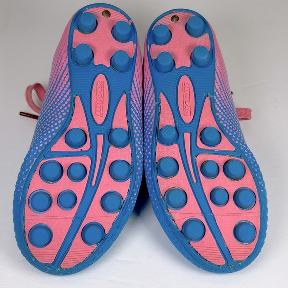 Vizari Stealth Firm Ground Soccer Cleats Size 11C - Picture 8 of 10